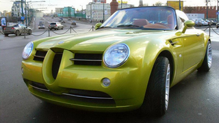 Cardi Body II: The Least Classy BMW 3-Series Ever